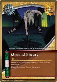 Ground Fissure