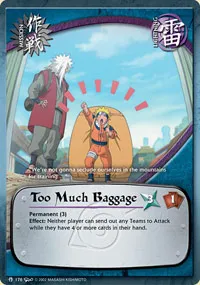 Too Much Baggage