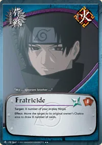 Fratricide