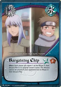 Bargaining Chip