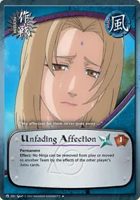Unfading Affection