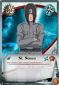 St. Simon