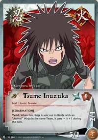 Tsume Inuzuka