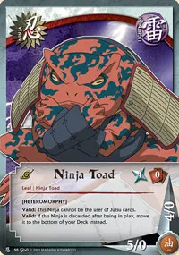 Ninja Toad
