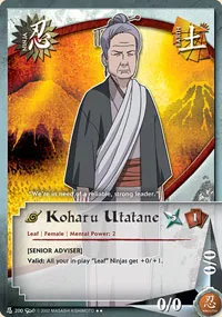 Koharu Utatane
