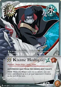 Kisame Hoshigaki