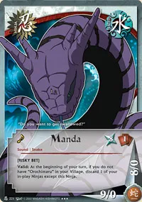 Manda