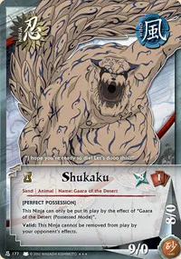 Shukaku