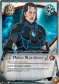 Dotou Kazahana