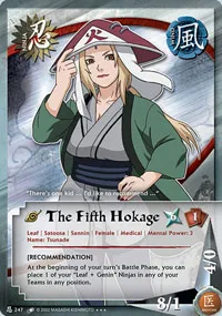The Fifth Hokage
