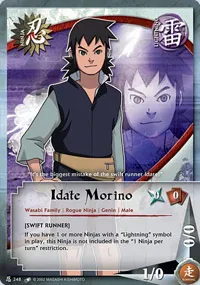 Idate Morino