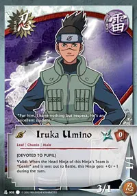 Iruka Umino