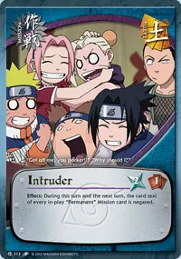 Intruder