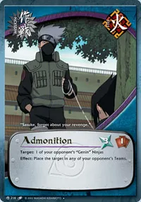 Admonition