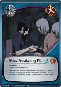 Mind Awakening Pill