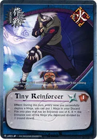 Tiny Reinforcer