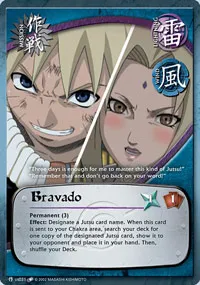 Bravado