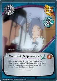 Youthful Appearance