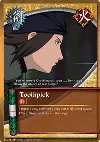 String Control Jutsu