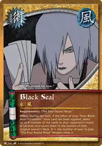Black Seal