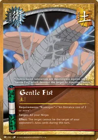 Gentle Fist