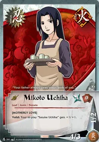 Mikoto Uchiha