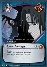 Lone Avenger