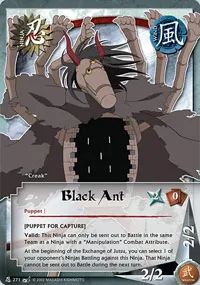 Black Ant