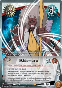 Kidomaru