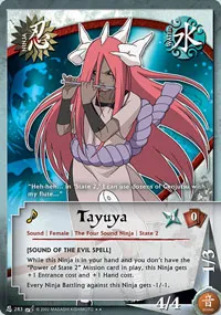 Tayuya