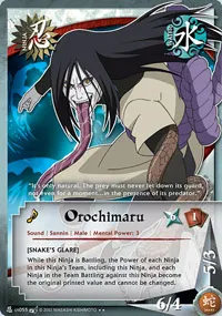 Orochimaru